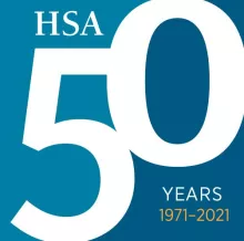 HSA 50 Years